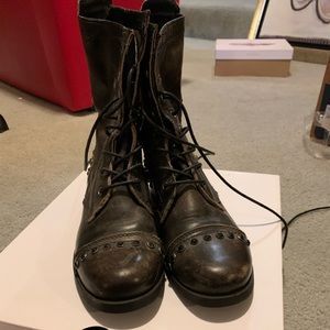 Aldo combat boot